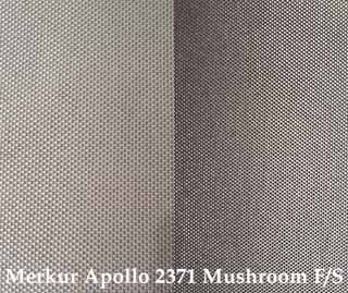 Rolete Textile Merkur Apollo 2371 Mushroom