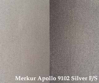 Rolete Textile Merkur Apollo 9102 Silver
