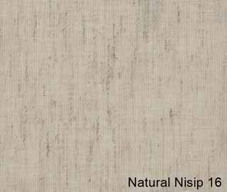 Rolete Textile Natural Nisip 16 m