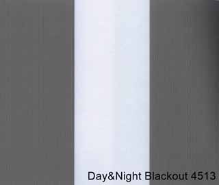 Rolete Textile Zebra Day Night Blackout 4513 m