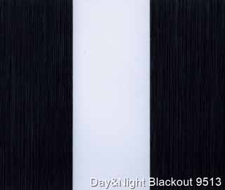 Rolete Textile Zebra Day Night Blackout 9513 m