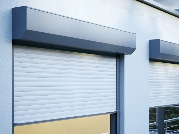 Rulou Exterior Aplicat
