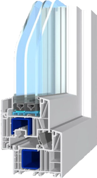 Salamander bluEvolution 82